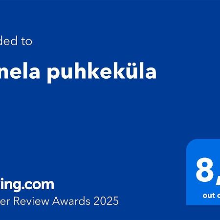 Lainela Puhkekuela Hotell Käsmu Exteriör bild