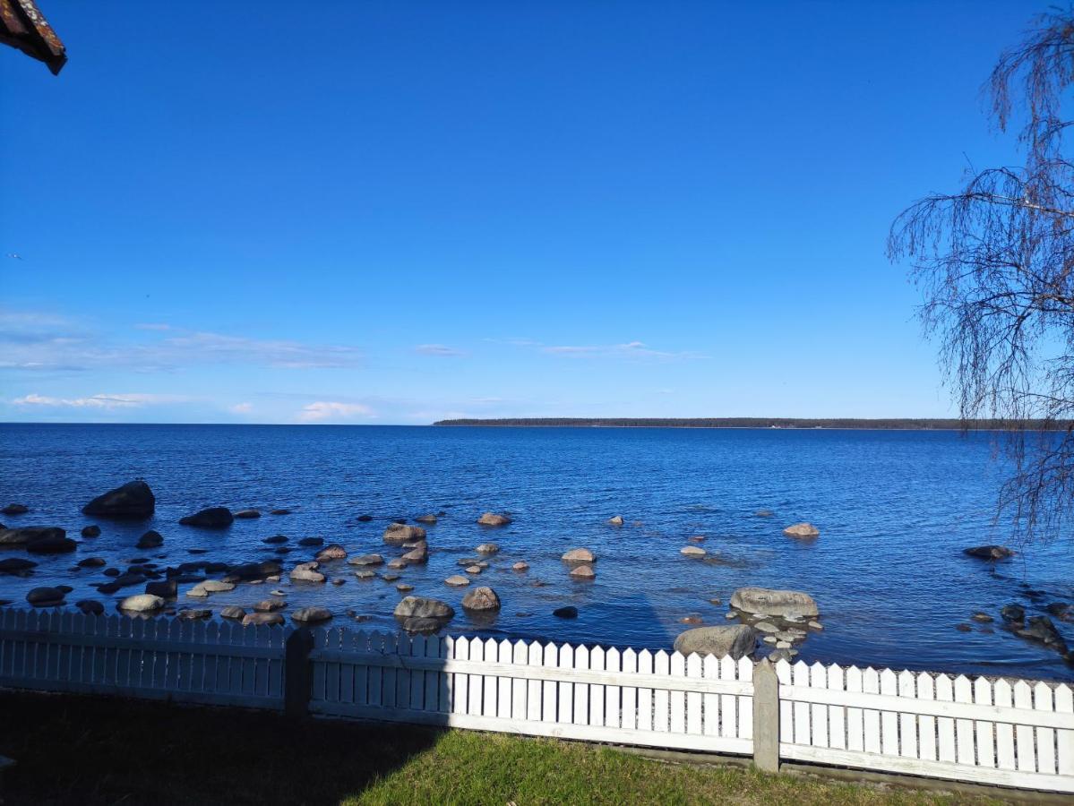 Lainela Puhkekuela Hotell Käsmu Exteriör bild