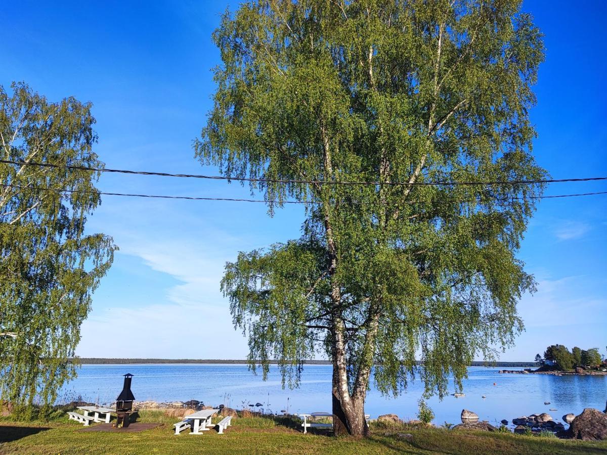 Lainela Puhkekuela Hotell Käsmu Exteriör bild