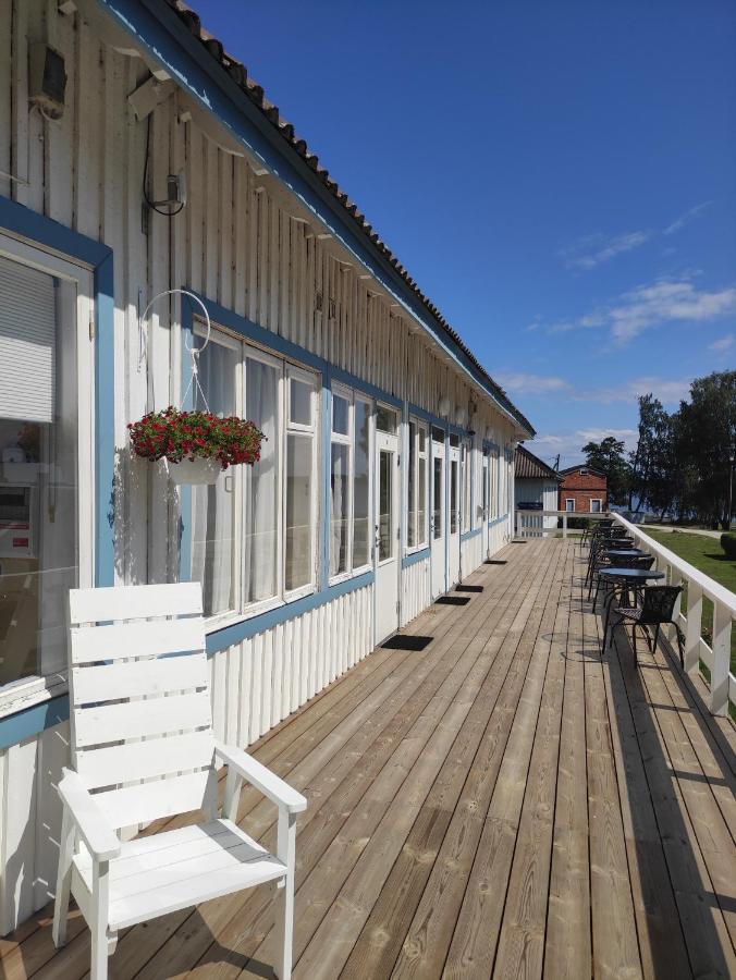 Lainela Puhkekuela Hotell Käsmu Exteriör bild