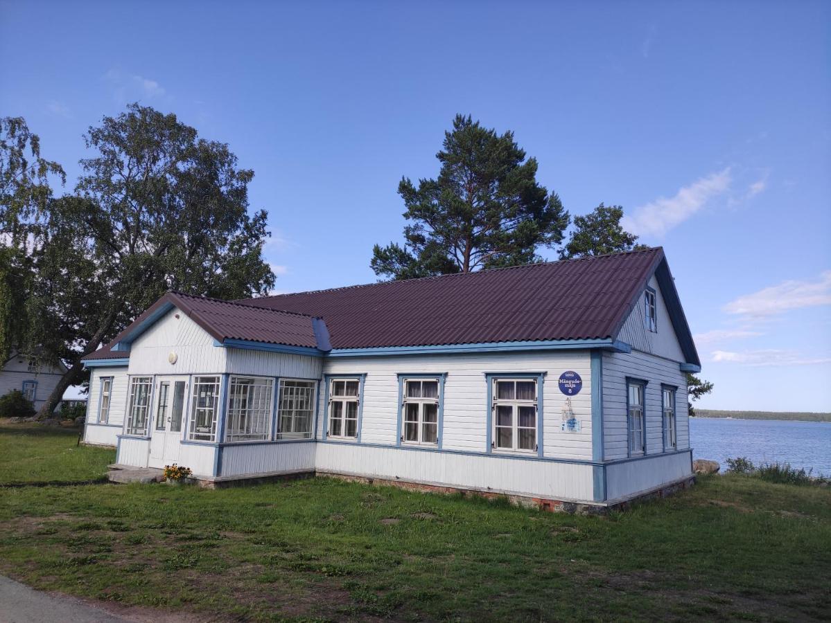Lainela Puhkekuela Hotell Käsmu Exteriör bild