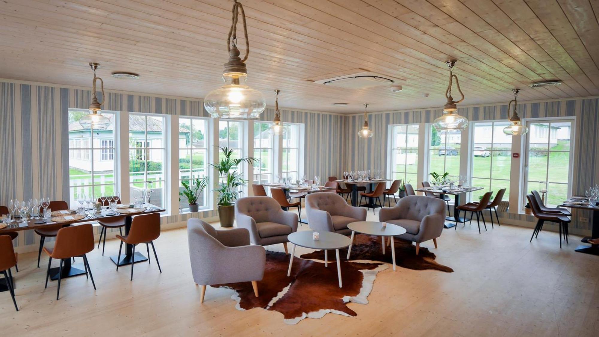 Lainela Puhkekuela Hotell Käsmu Exteriör bild