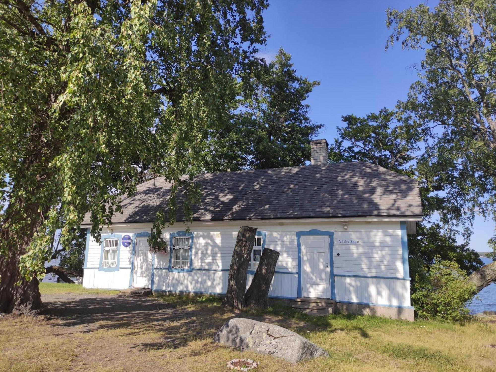 Lainela Puhkekuela Hotell Käsmu Exteriör bild