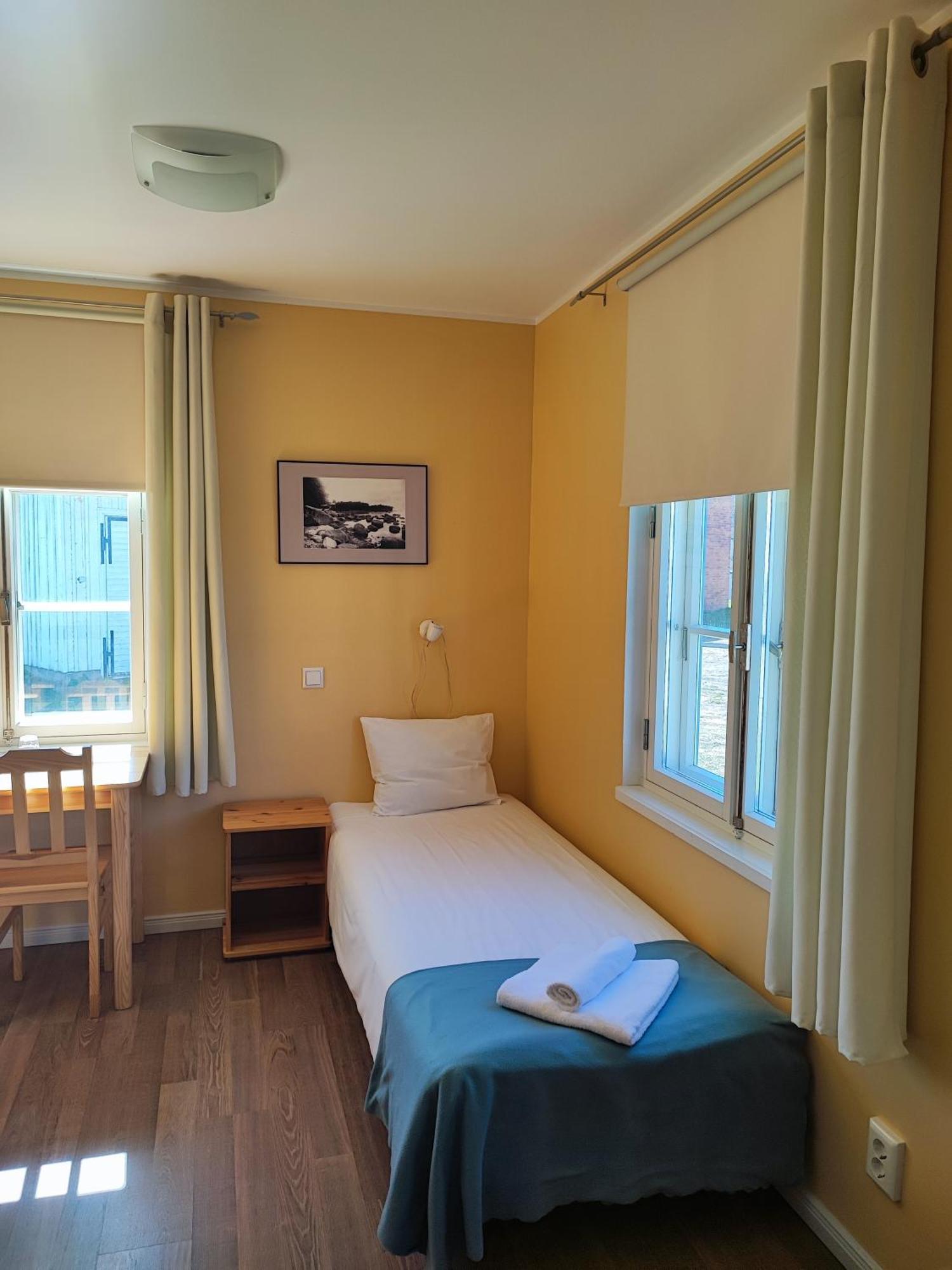 Lainela Puhkekuela Hotell Käsmu Exteriör bild