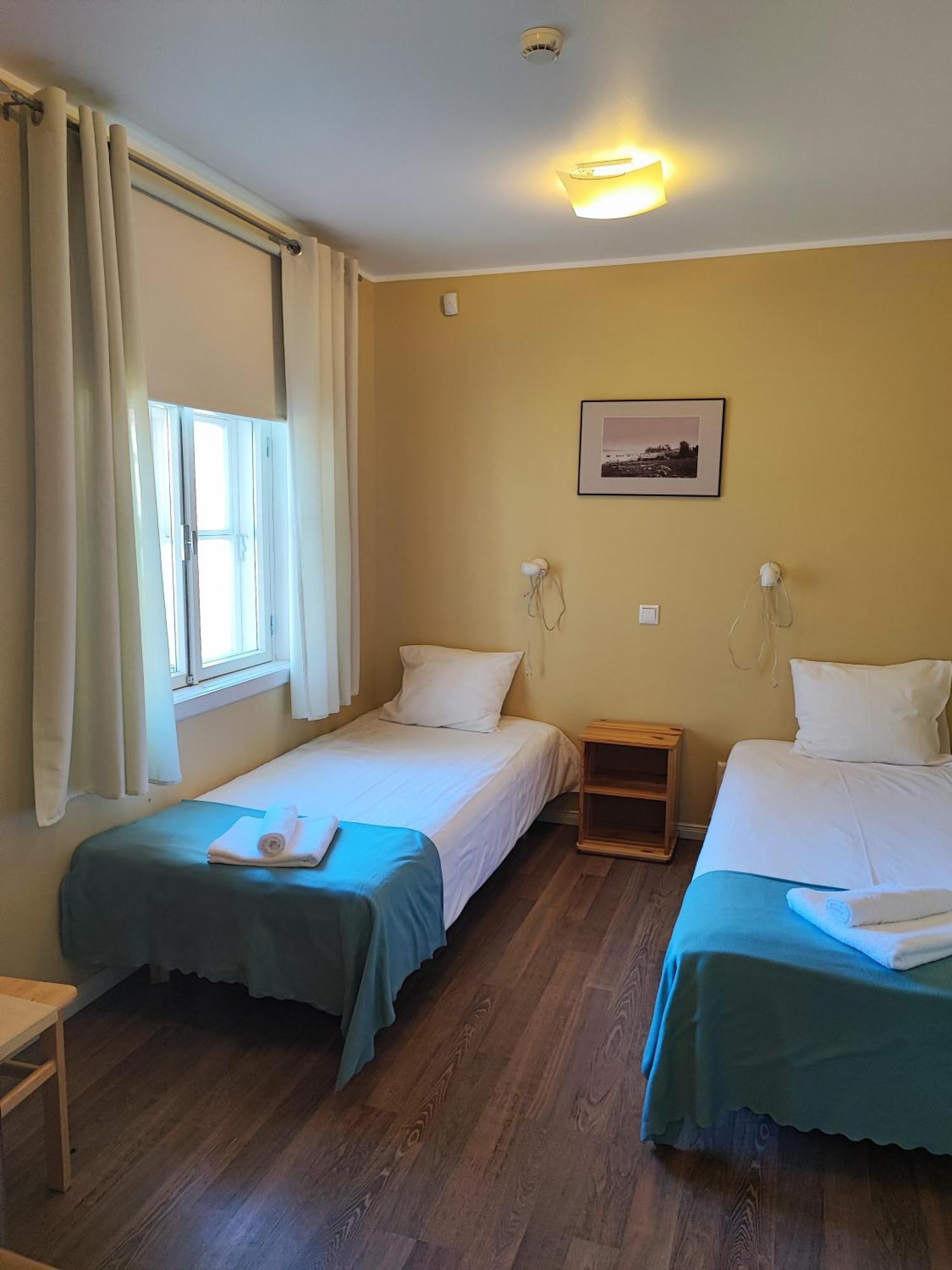 Lainela Puhkekuela Hotell Käsmu Exteriör bild