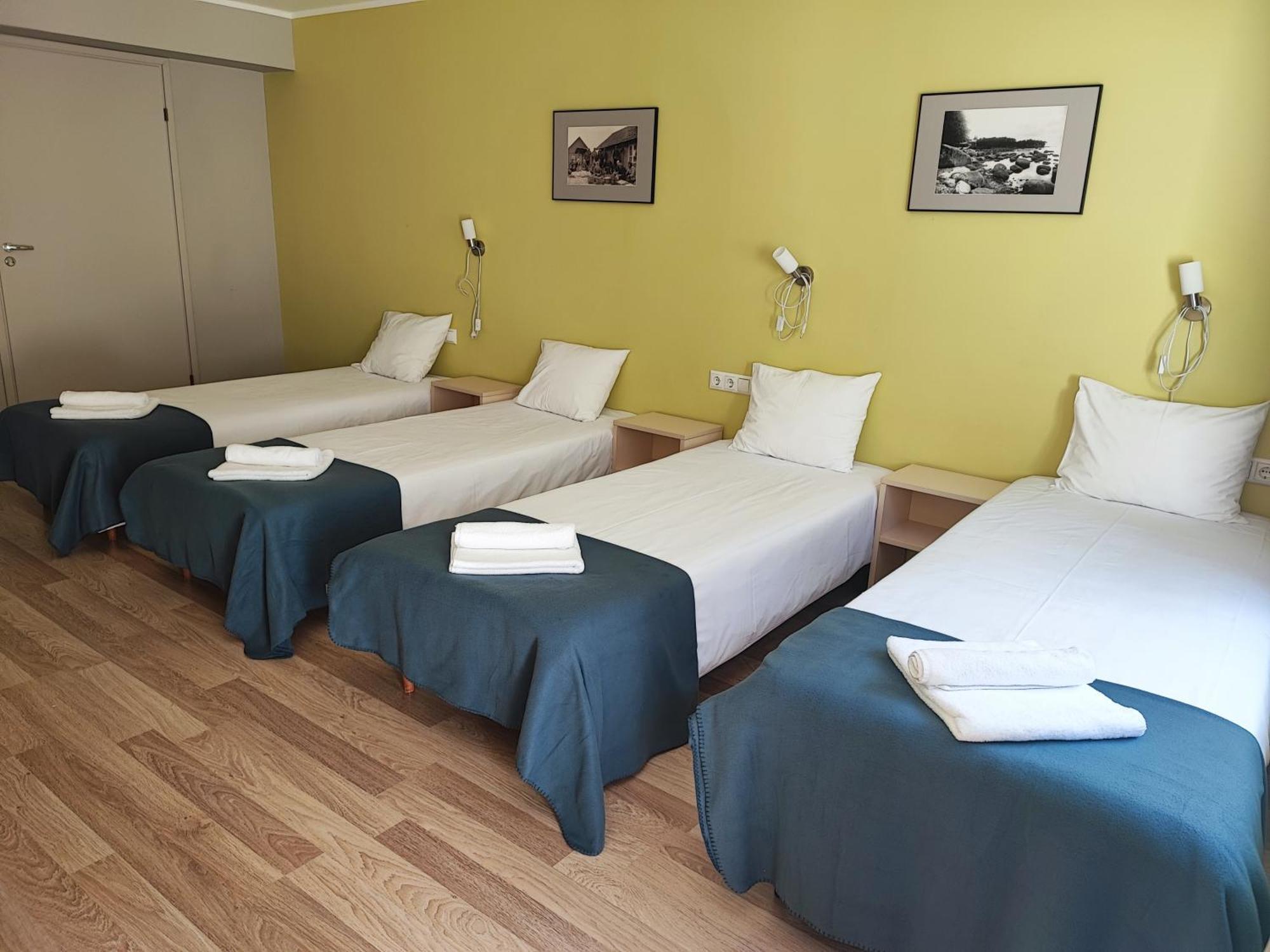 Lainela Puhkekuela Hotell Käsmu Exteriör bild