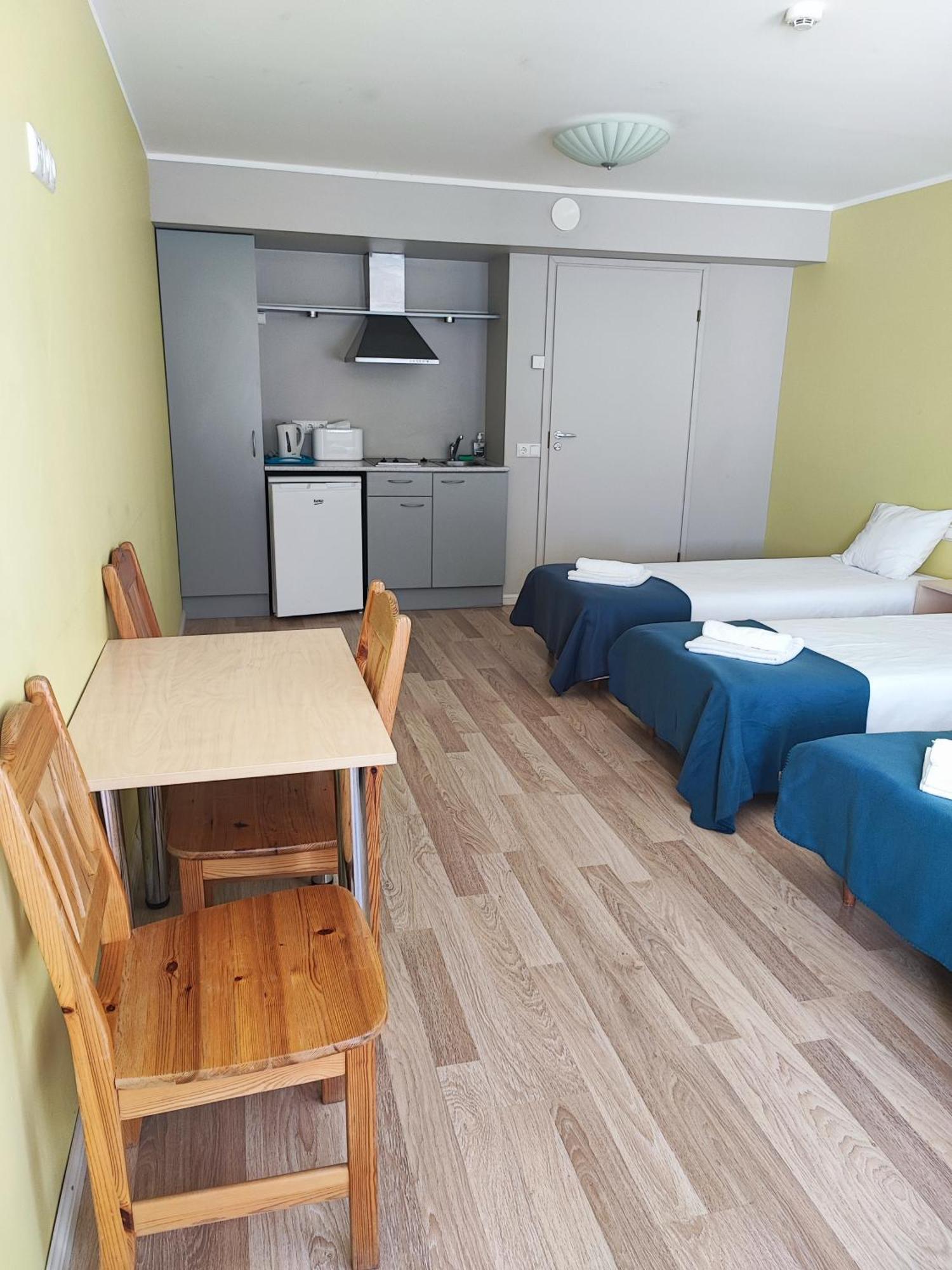 Lainela Puhkekuela Hotell Käsmu Exteriör bild