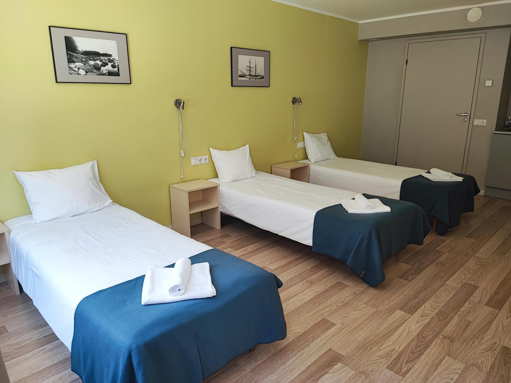 Lainela Puhkekuela Hotell Käsmu Exteriör bild