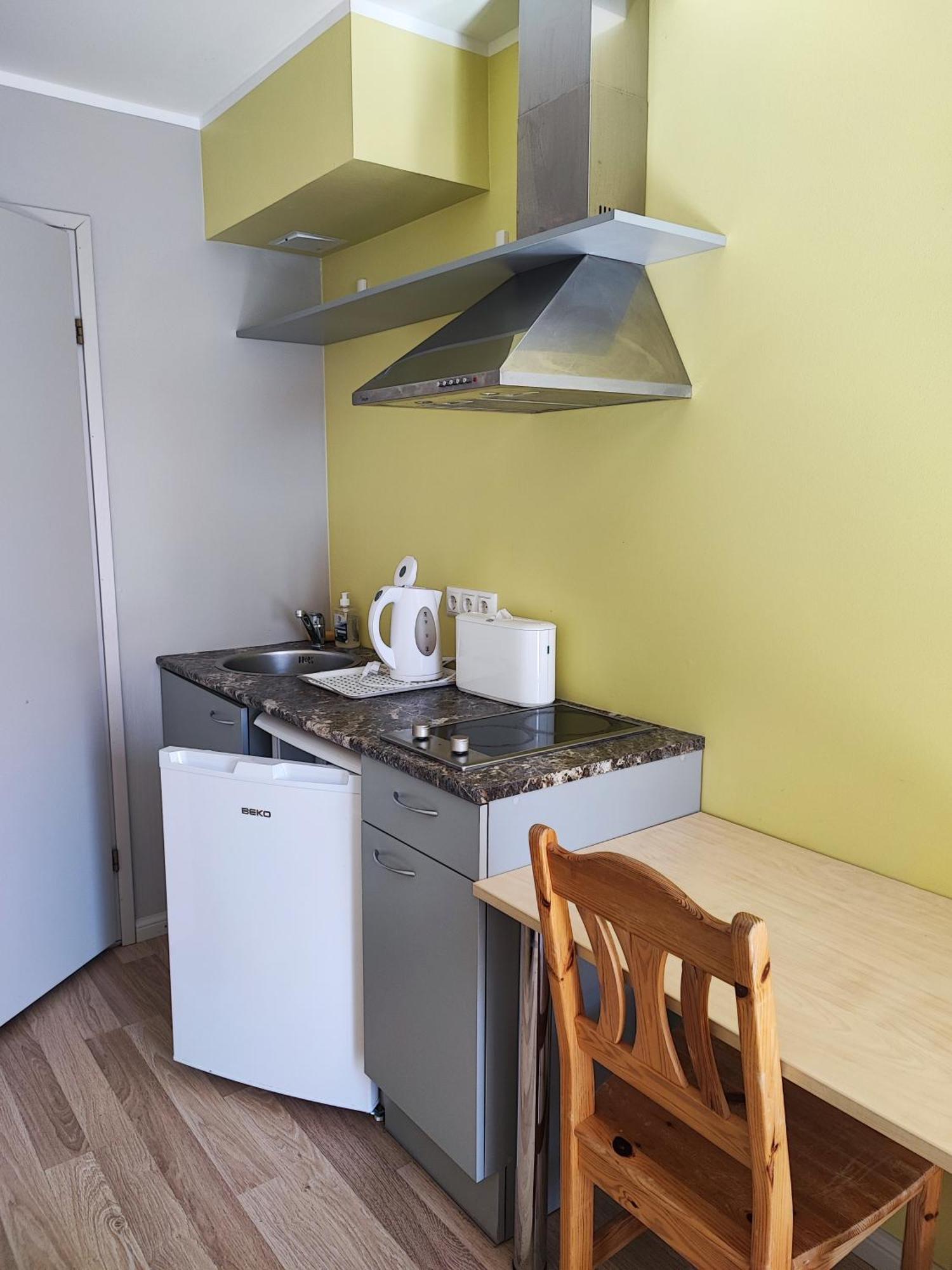 Lainela Puhkekuela Hotell Käsmu Exteriör bild