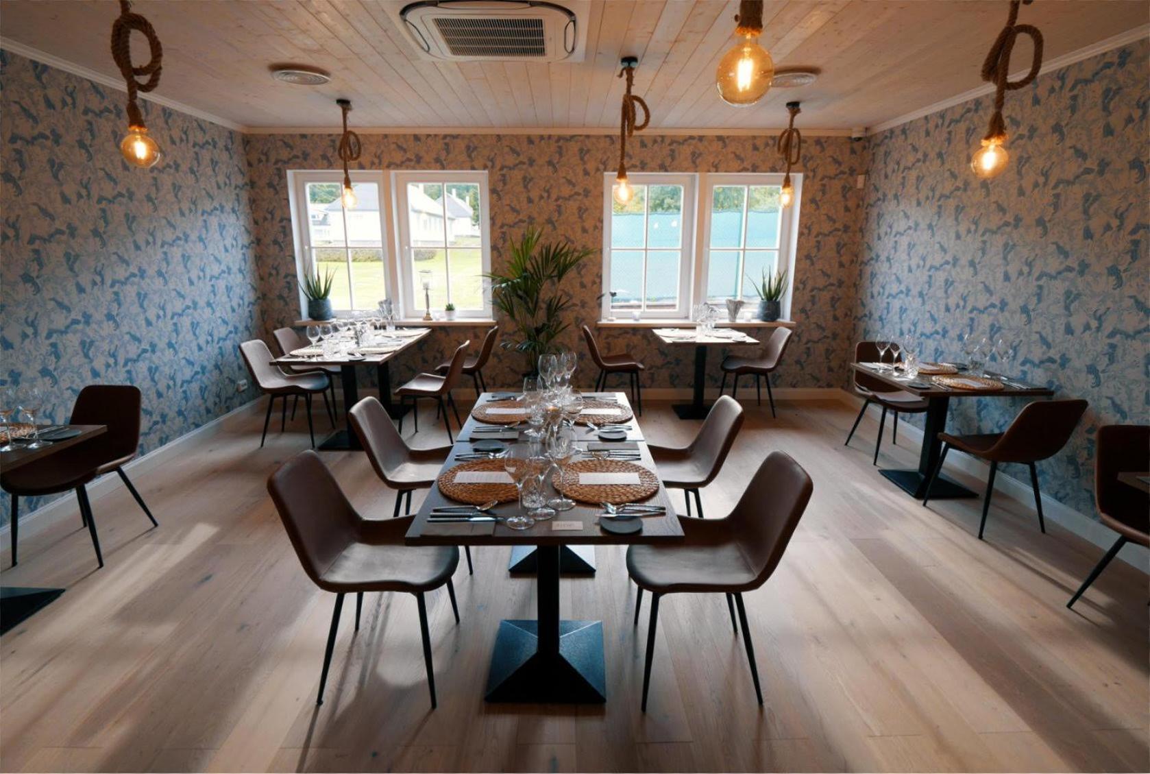 Lainela Puhkekuela Hotell Käsmu Exteriör bild