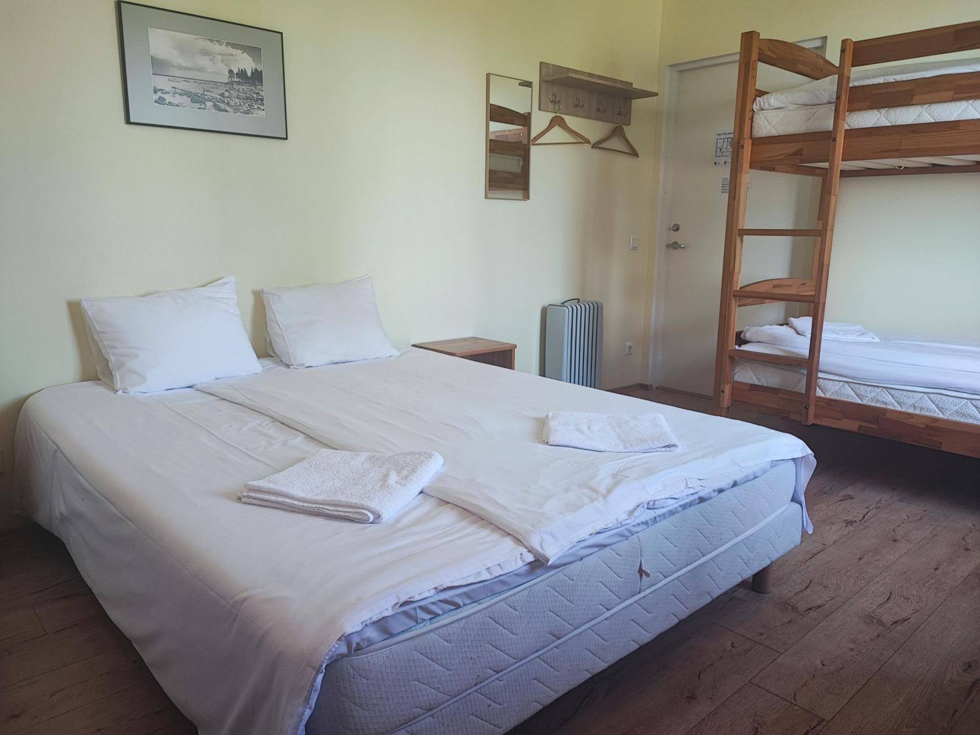 Lainela Puhkekuela Hotell Käsmu Exteriör bild