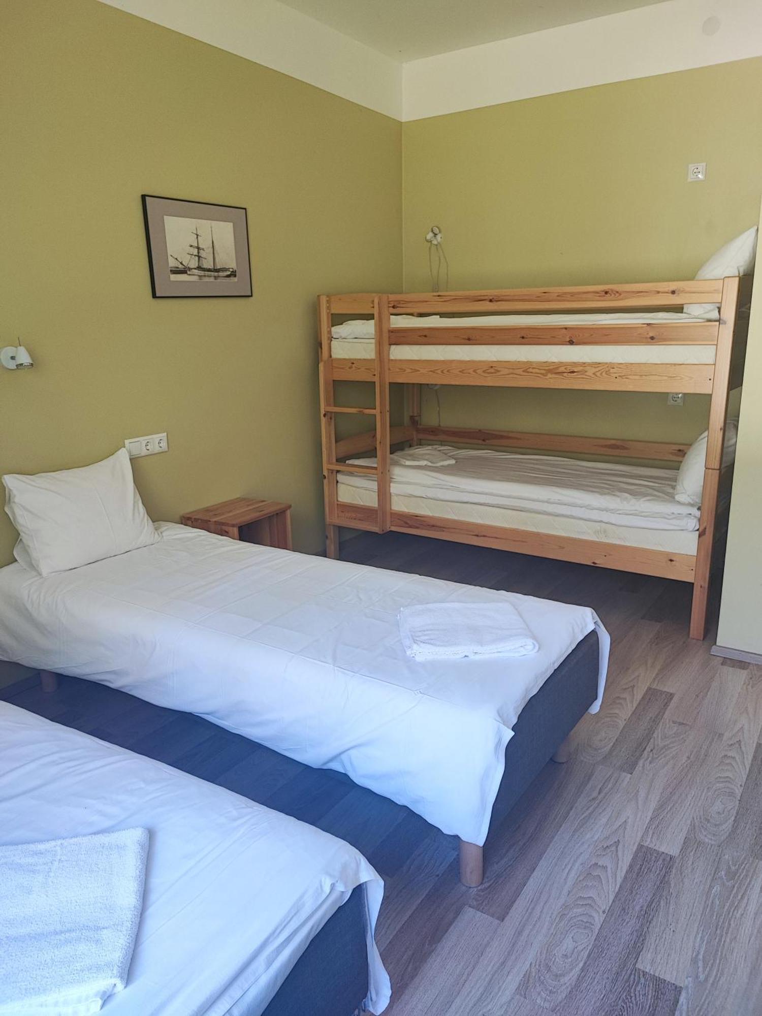 Lainela Puhkekuela Hotell Käsmu Exteriör bild