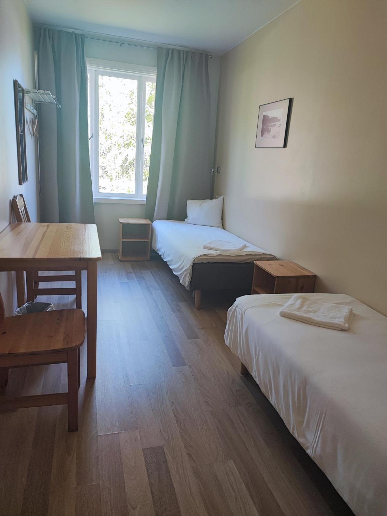 Lainela Puhkekuela Hotell Käsmu Exteriör bild