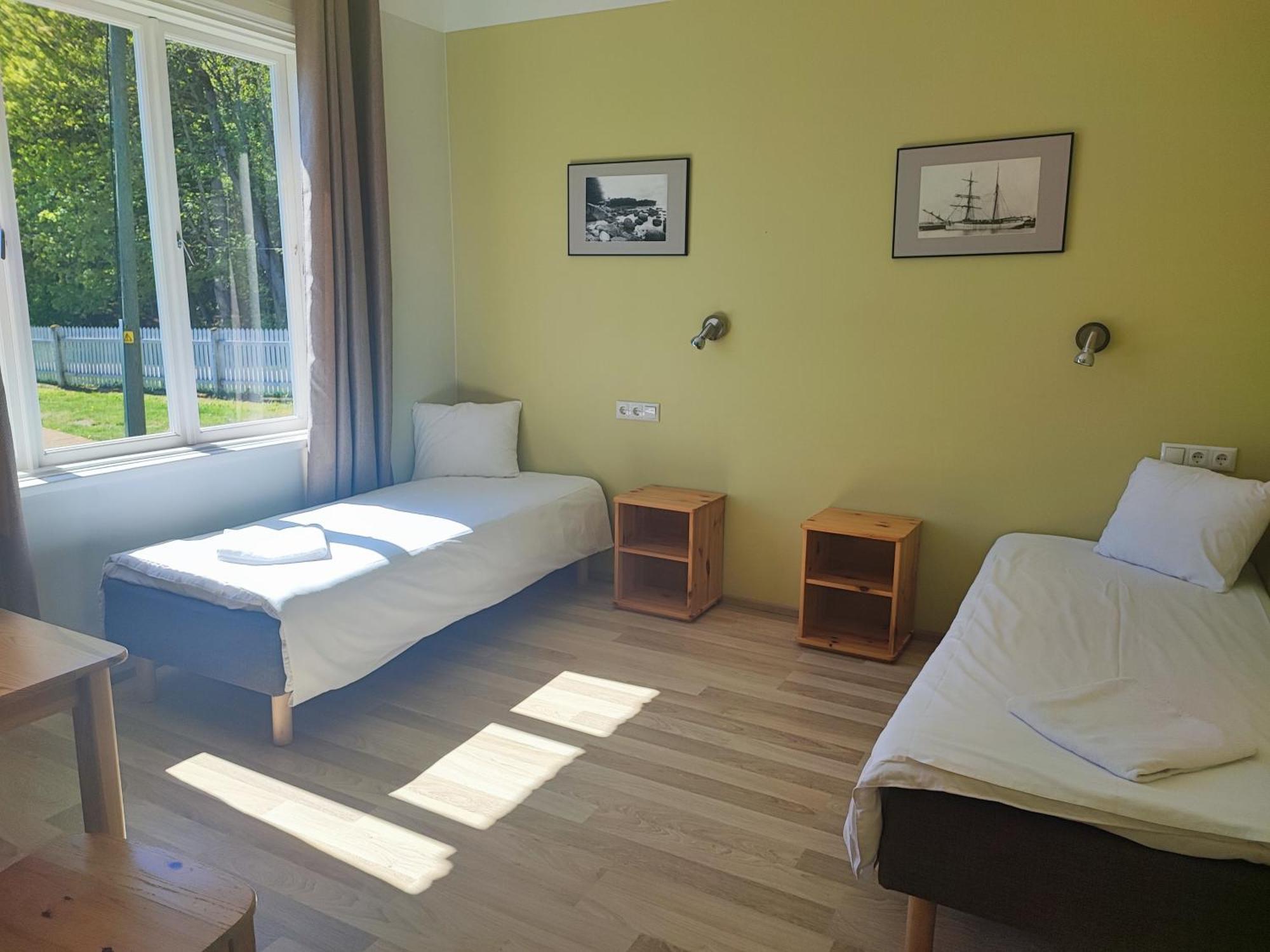 Lainela Puhkekuela Hotell Käsmu Exteriör bild