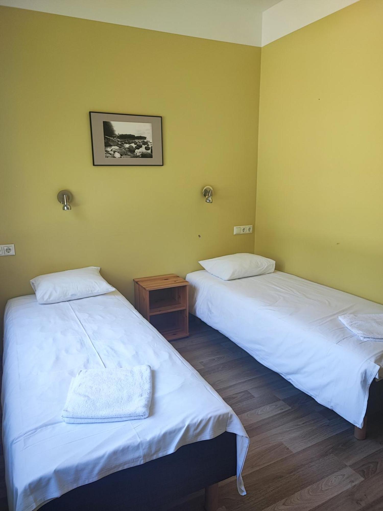 Lainela Puhkekuela Hotell Käsmu Exteriör bild