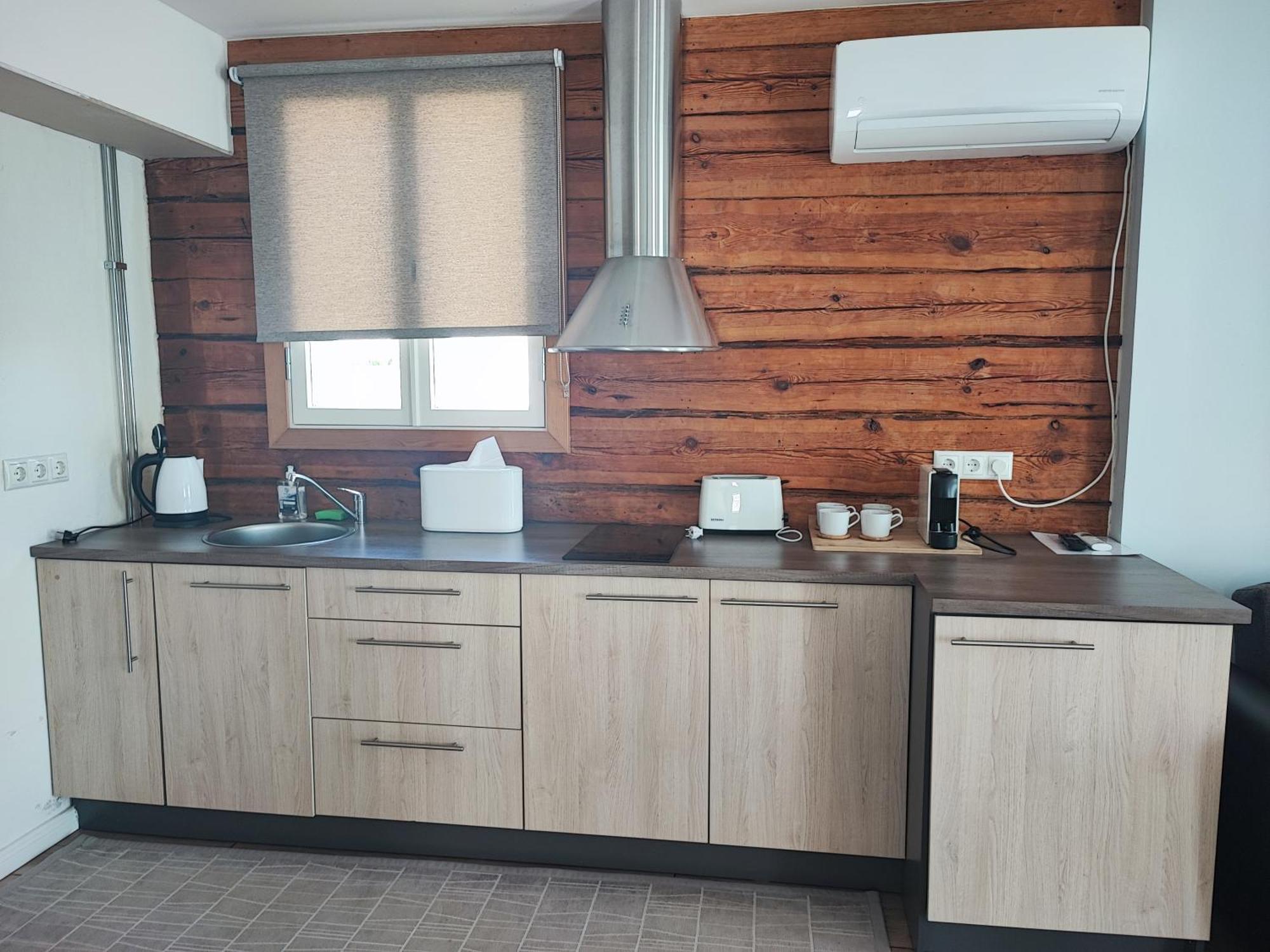Lainela Puhkekuela Hotell Käsmu Exteriör bild