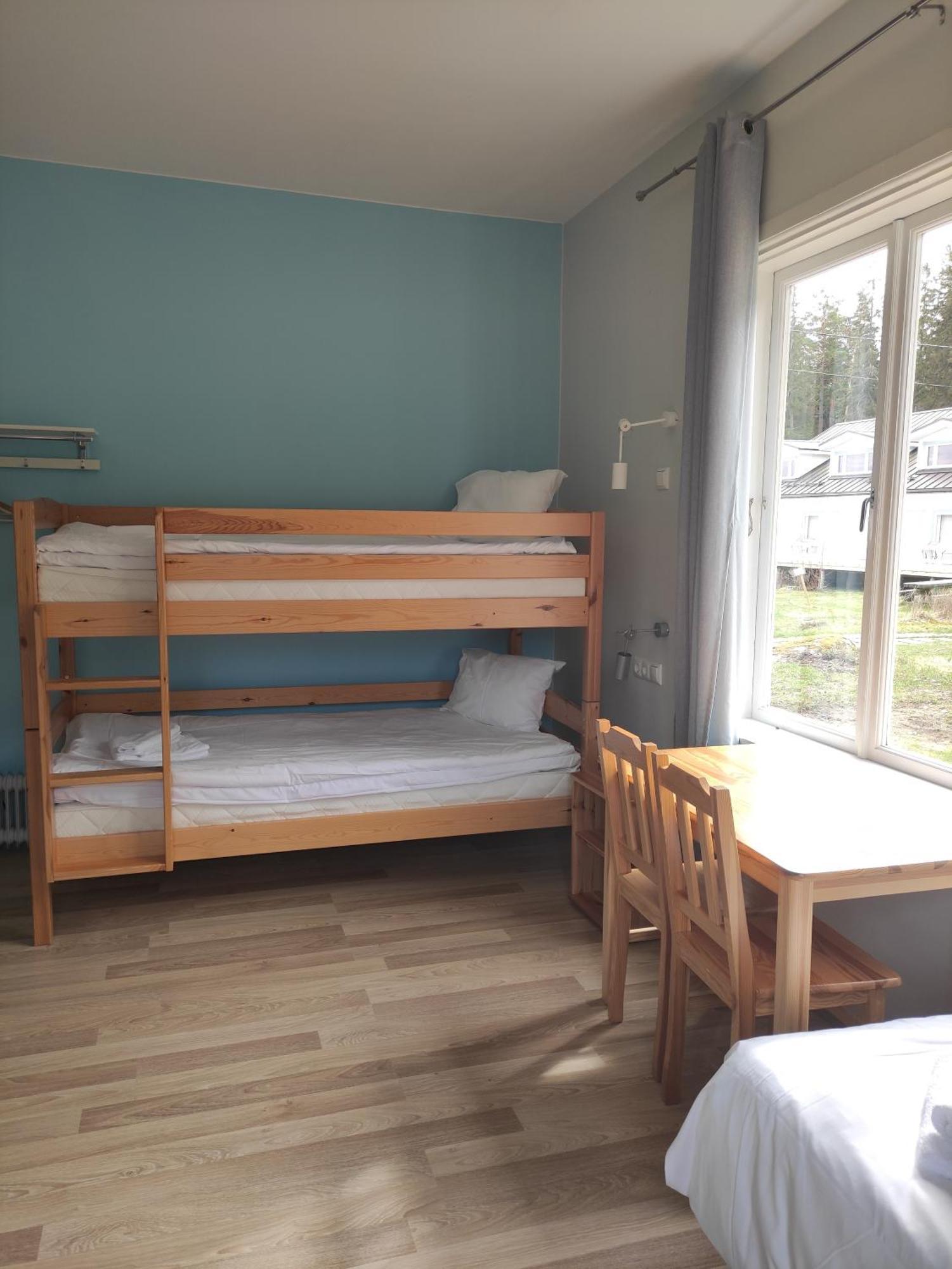 Lainela Puhkekuela Hotell Käsmu Exteriör bild