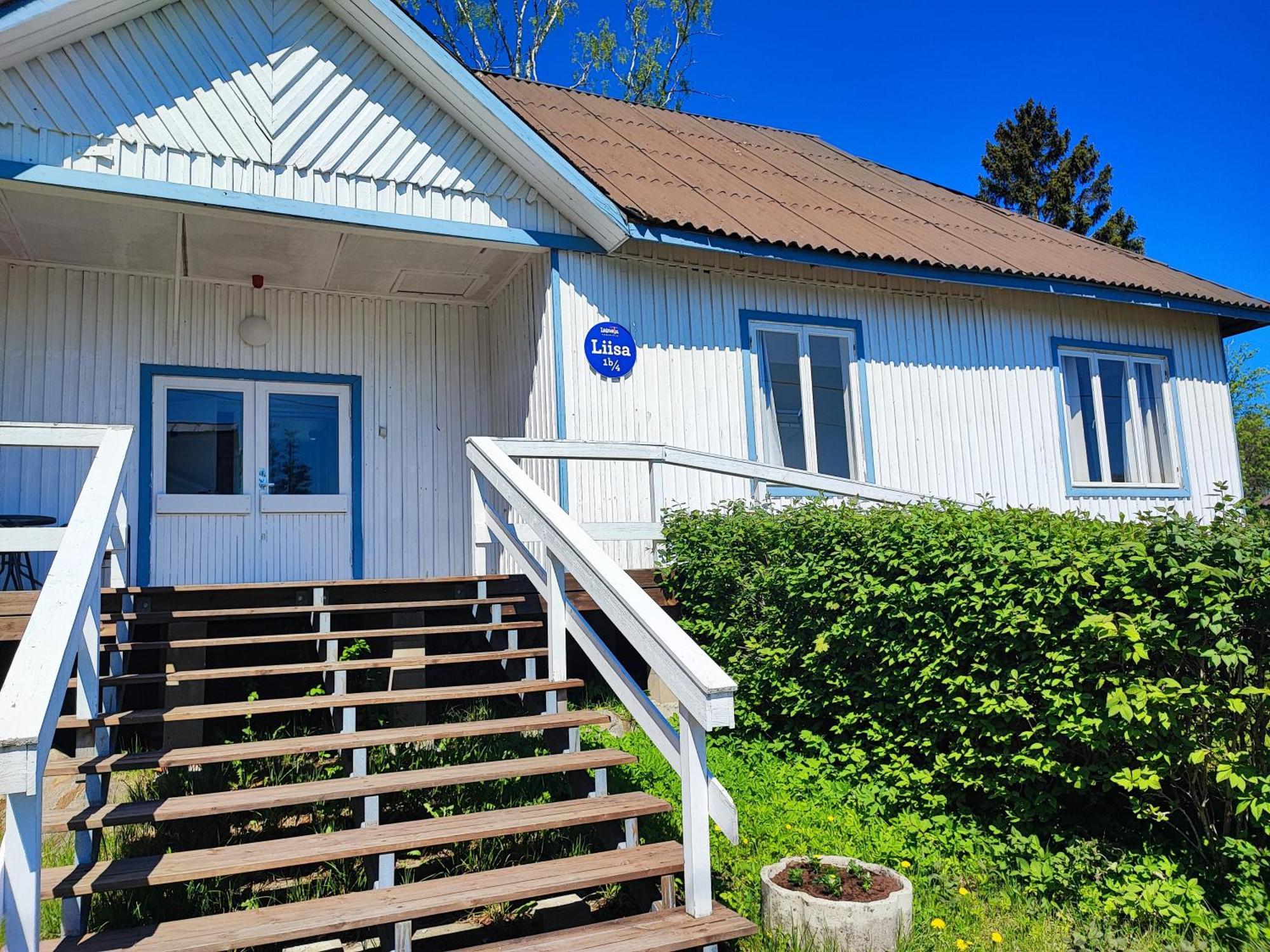Lainela Puhkekuela Hotell Käsmu Exteriör bild