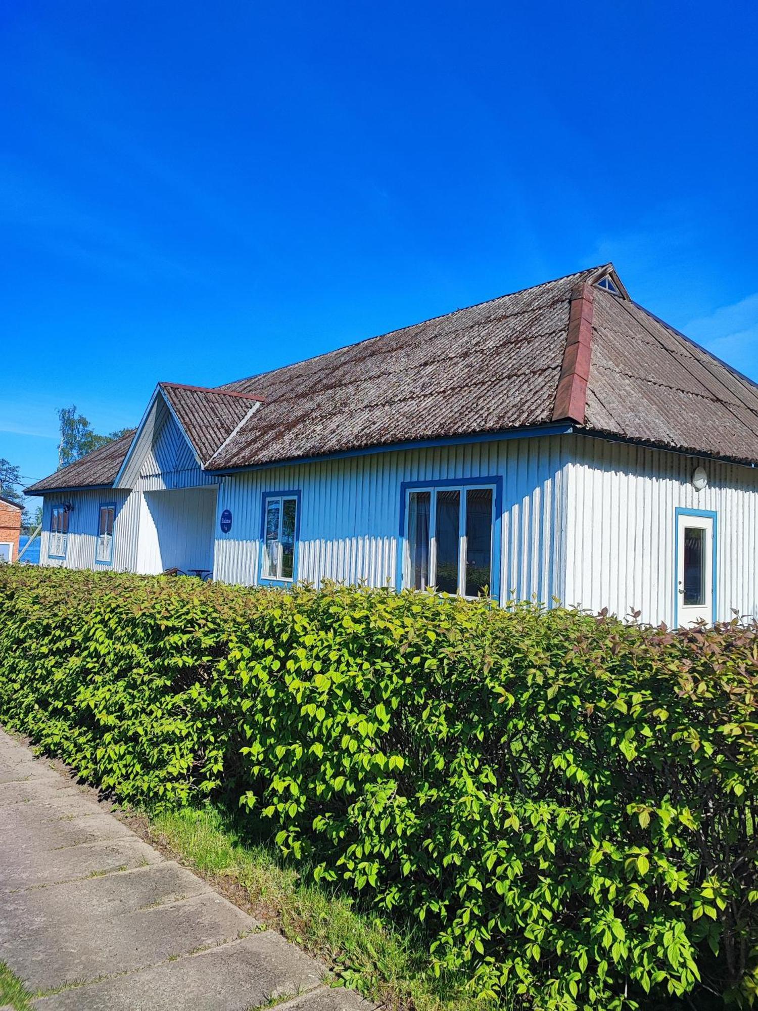 Lainela Puhkekuela Hotell Käsmu Exteriör bild