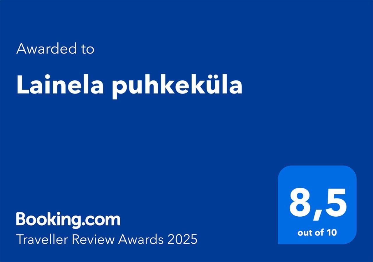 Lainela Puhkekuela Hotell Käsmu Exteriör bild