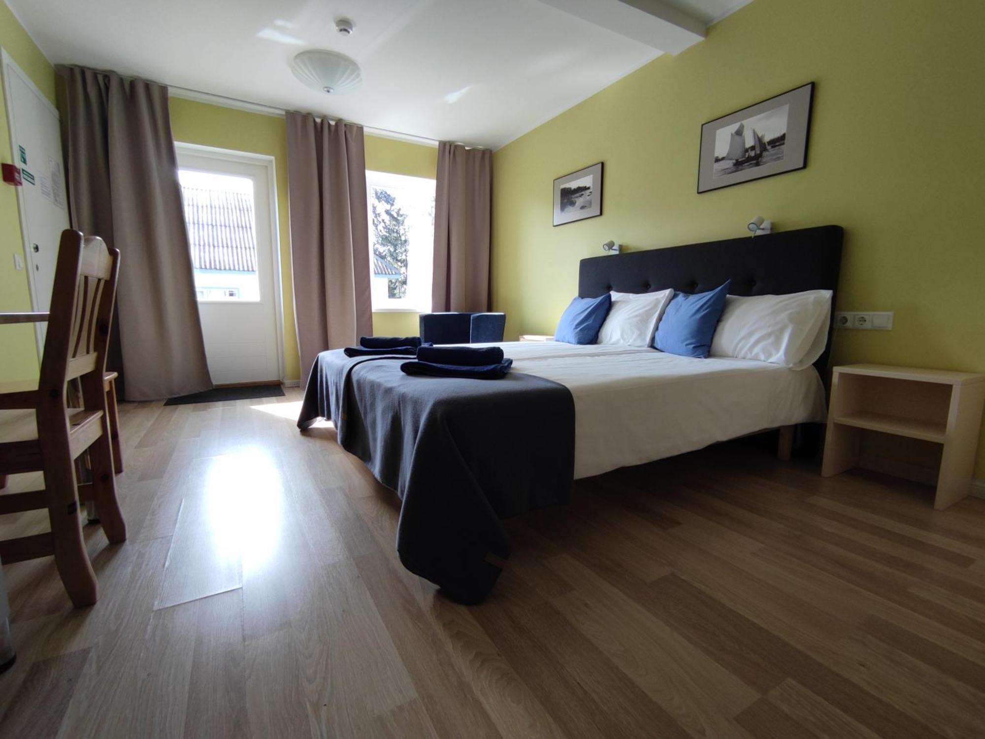 Lainela Puhkekuela Hotell Käsmu Exteriör bild