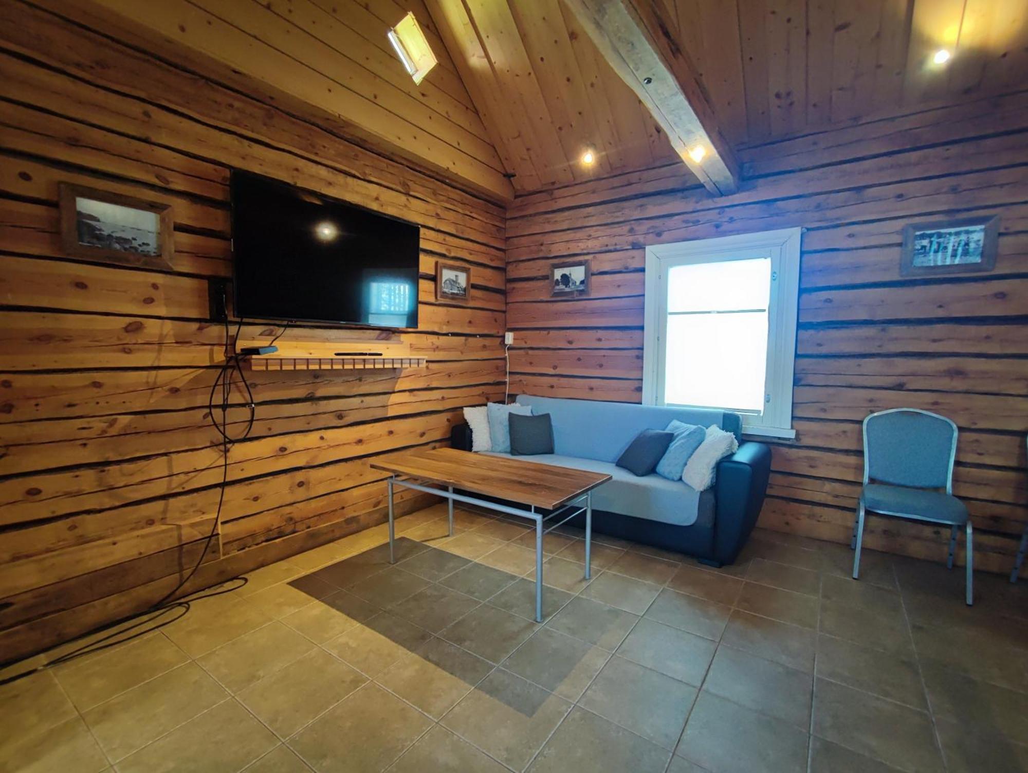 Lainela Puhkekuela Hotell Käsmu Exteriör bild