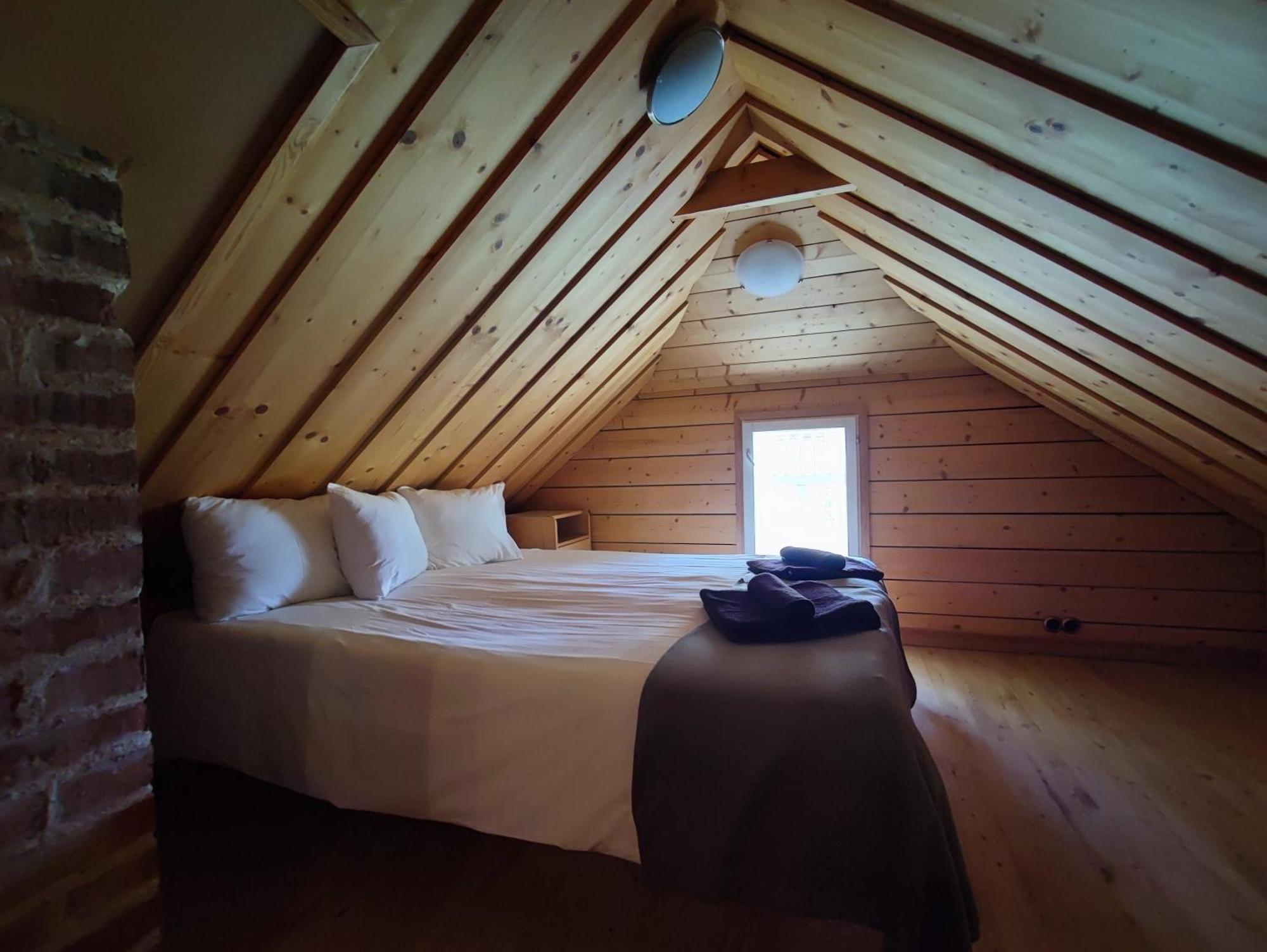 Lainela Puhkekuela Hotell Käsmu Exteriör bild