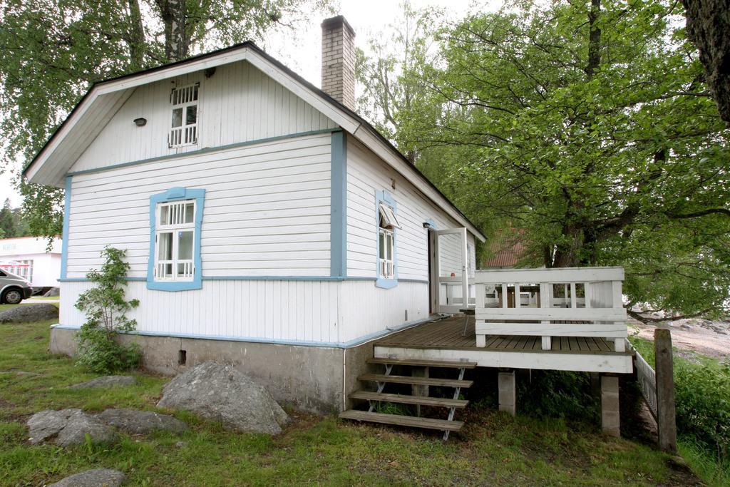 Lainela Puhkekuela Hotell Käsmu Rum bild