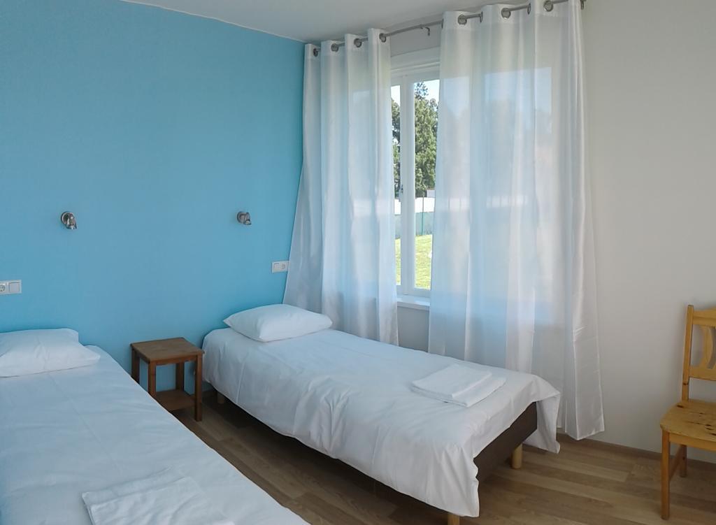 Lainela Puhkekuela Hotell Käsmu Exteriör bild